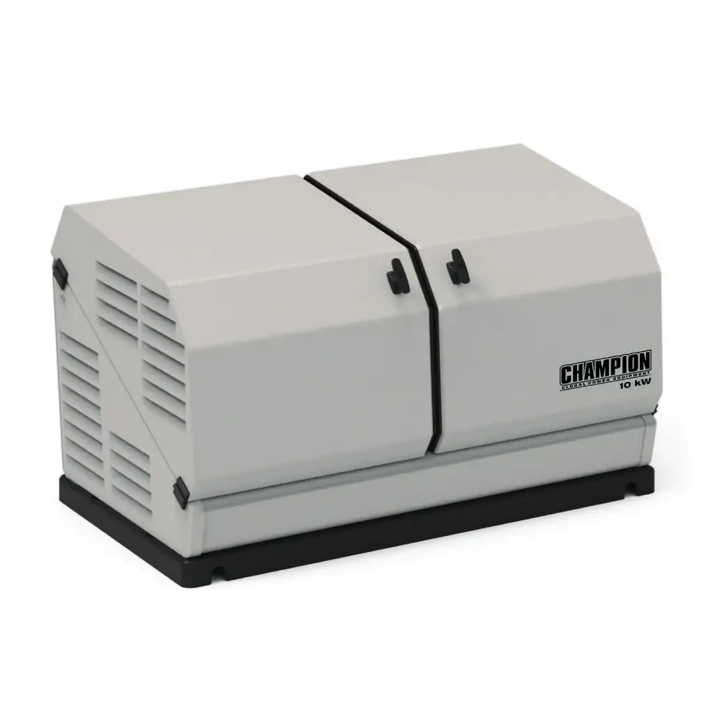 10-kW HOME STANDBY GENERATOR
