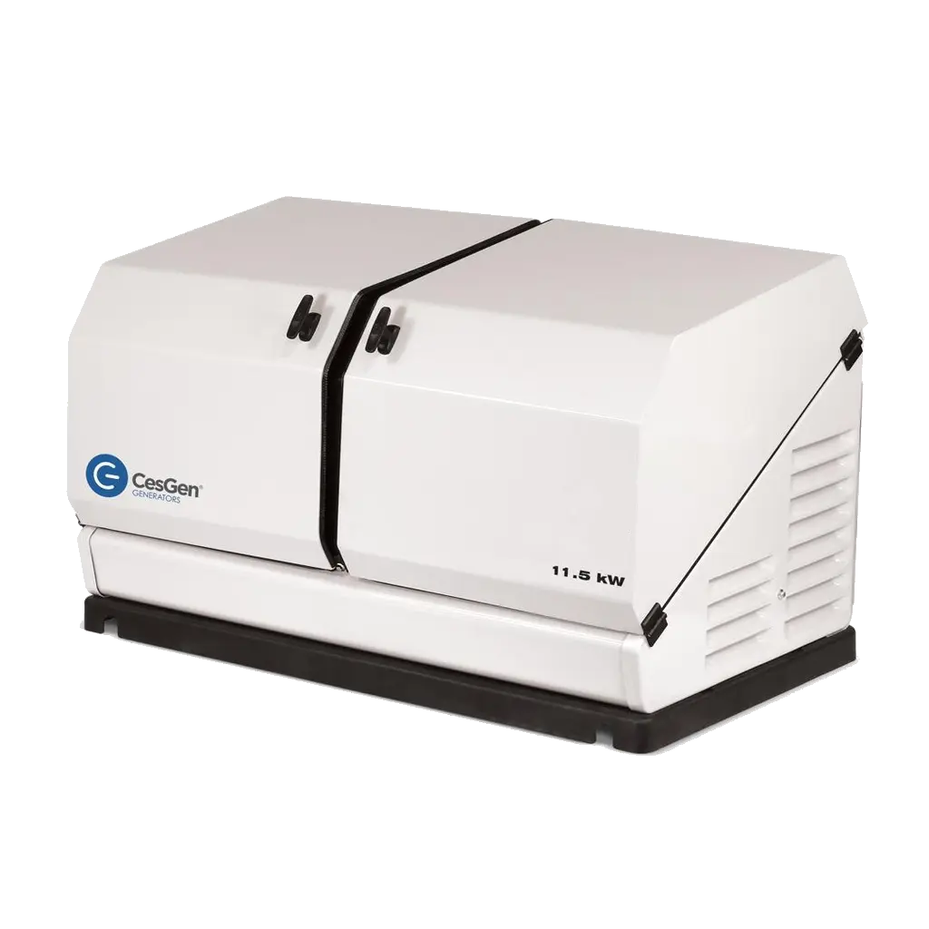 [500237] CesGen® 11.5 kW Home Standby Generator