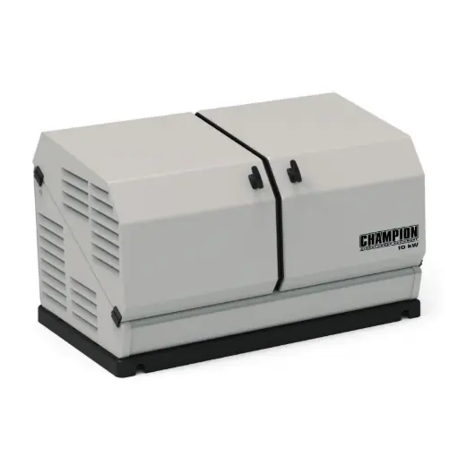 [500136] 10-kW HOME STANDBY GENERATOR