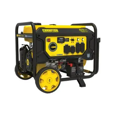 [201547] 7500W/9375W GENERATOR 439CC EPA ES CORD WK CO OIL