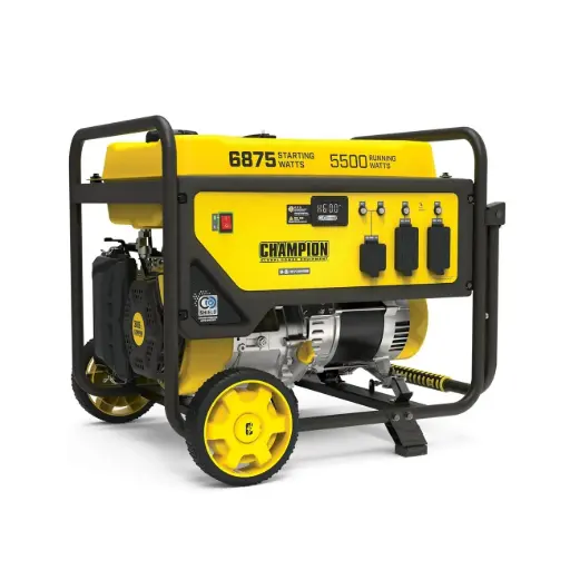 [201299] 5500W/6875W GENERATOR 389CC EPA MS WK CO OIL