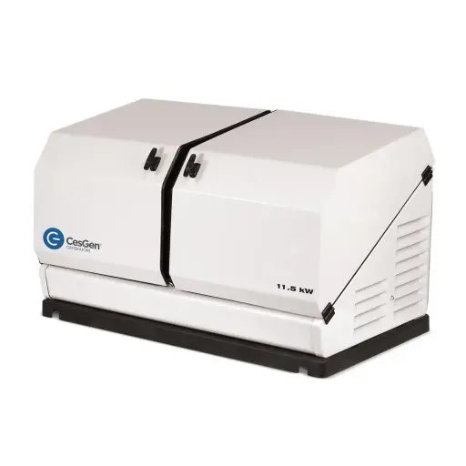 [500237] CesGen® 11.5KW Home Standby Generator 1 Phase